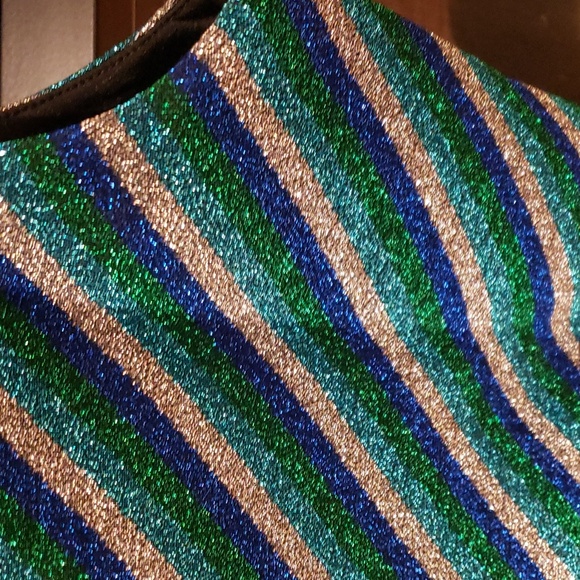 Nwt DRESS THE POPULATION Women's Haley Sleeveless Plunging Fit & Flare Pleated - Picture 11 of 13